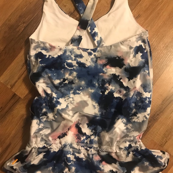 Lucy Racerback Top - Picture 4 of 6